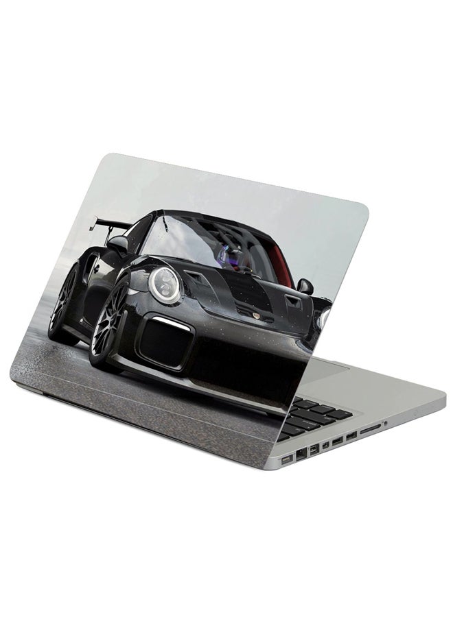 Fast Print Porsche 911 Gt2 Rs Porsche 911 Porsche Printed Laptop Sleeve Multicolour