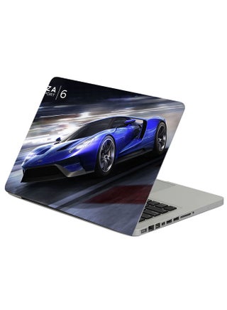 Forza Motorsport 6 Side View Art Printed Laptop Sleeve Multicolour - v1610915507/N43628433A_1