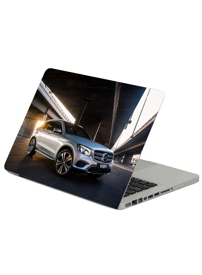 Fast Print Mercedes-Benz Glc-Class X253 Printed Laptop Sleeve Multicolour