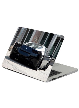 Anderson Germany Ferrari 458 Italia Ferrari Printed Laptop Sleeve Multicolour - v1610915508/N43628453A_1