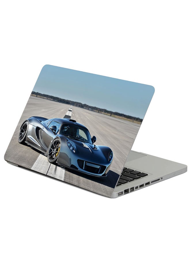 Fast Print Venom Gt Hennessey Printed Laptop Sleeve Multicolour 