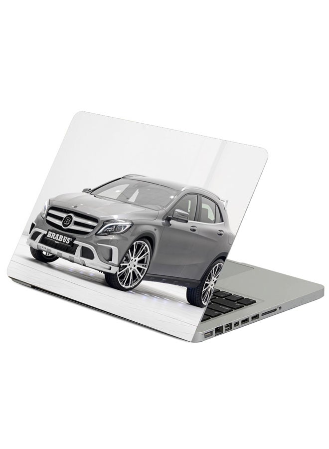 Brabus Crossover Mercedes-Benz Printed Laptop Sleeve Multicolor