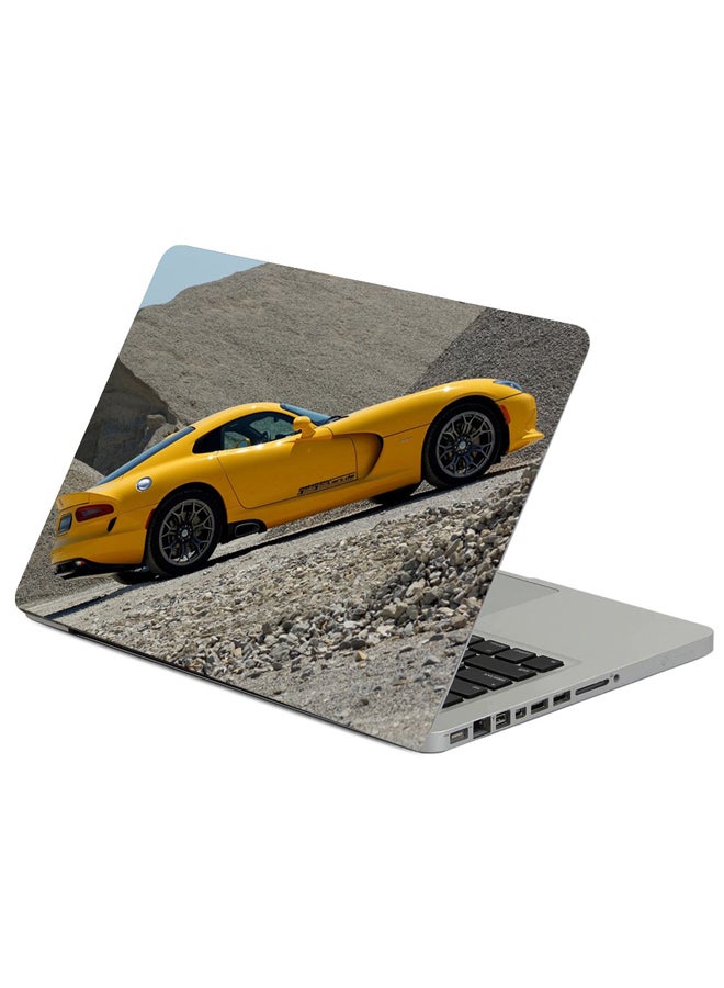 Geigercars Tune 2013 Printed Laptop Sleeve Multicolor