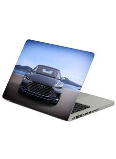 Audi Prologue Front View Printed Laptop Sleeve Multicolor