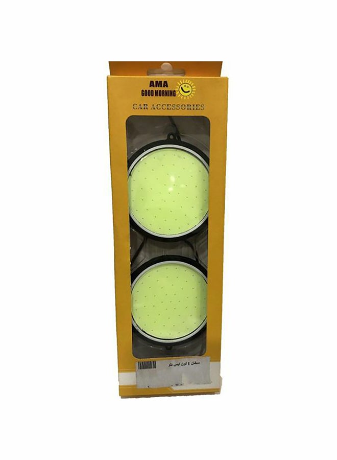 Ama 2-Piece Decorative Car Central Display Light 