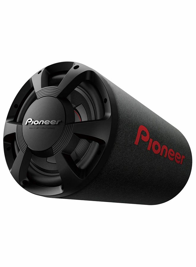 Pioneer Full Range Bass Reflex Subwoofer With Tube Enclosure Car Speakers 1300 Watt 