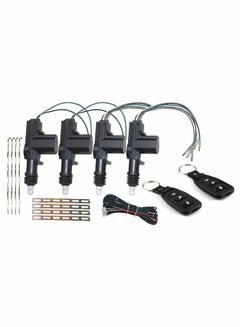 Wolf Central Door Locking System 