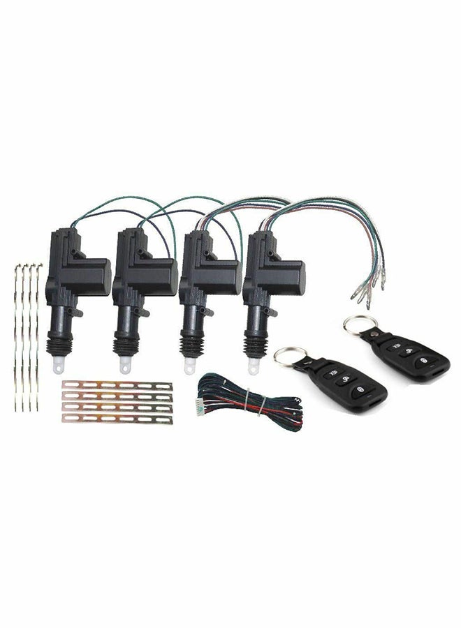 Wolf Central Door Locking System 