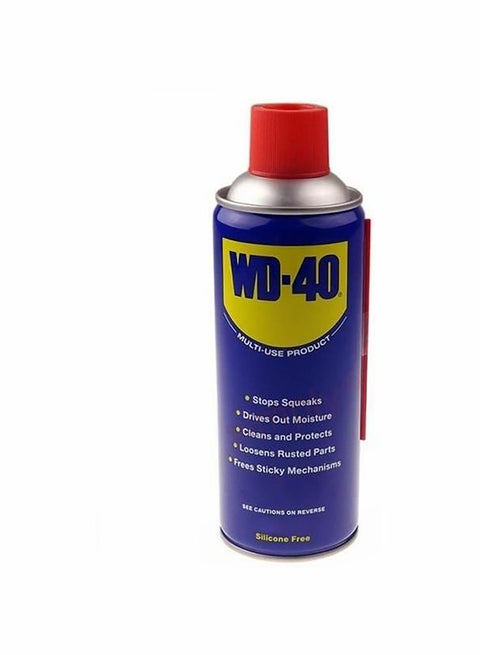 Multi-Function Silicone Free Lubricant Spray