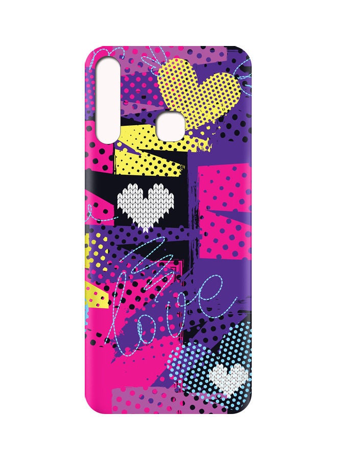 إيه إم سي ديزاين غطاء حماية واقٍ لهاتف إنفينيكس S4 متعدد الألوان - Image 2