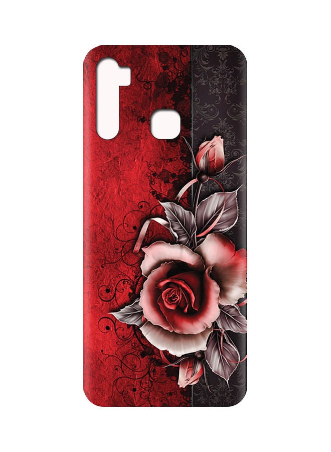 إيه إم سي ديزاين غطاء حماية لهاتف إنفينيكس S5 لايت متعدد الألوان - Image 2