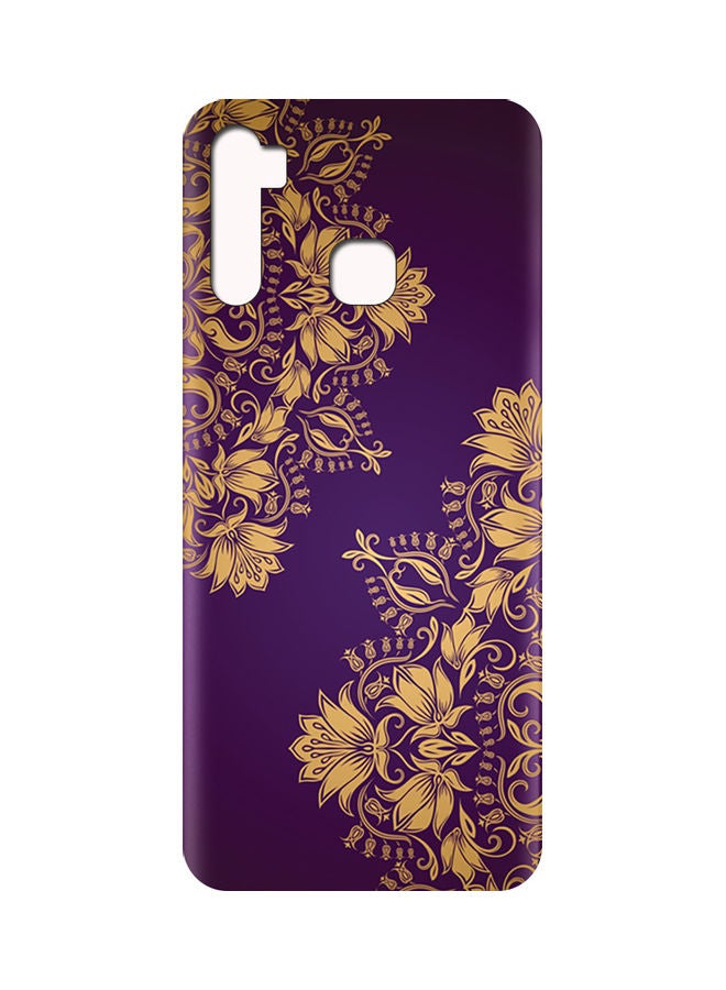 إيه إم سي ديزاين غطاء حماية لهاتف إنفينيكس S5 لايت متعدد الألوان - Image 2