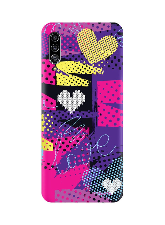 AMC DESIGN Protective Case Cover For Samsung Galaxy A90 5G Multicolour - Image 1