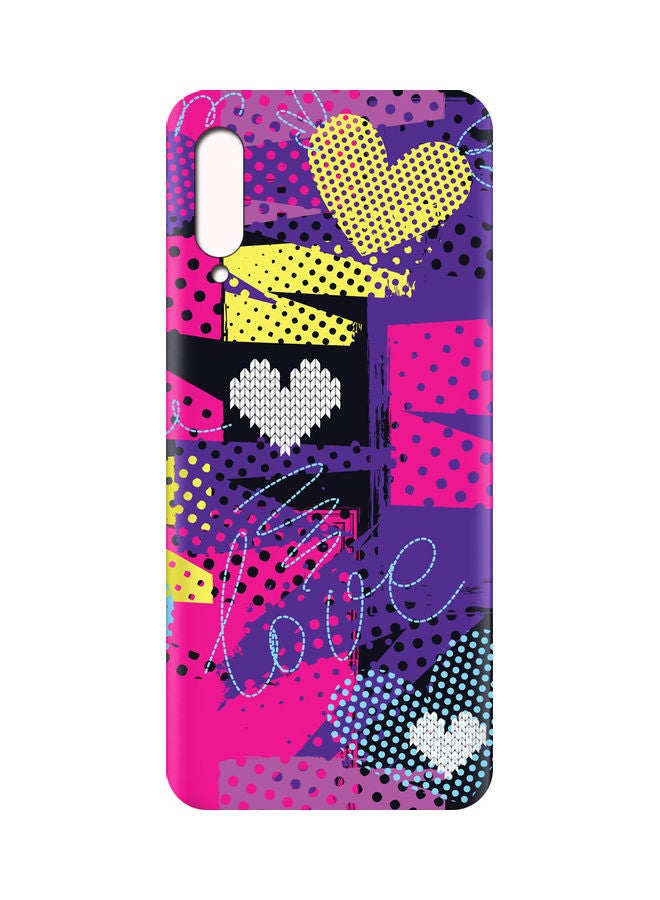 AMC DESIGN Protective Case Cover For Samsung Galaxy A90 5G Multicolour - Image 2