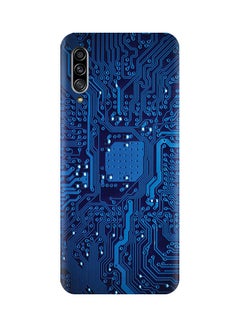 Protective Case Cover For Samsung Galaxy A90 5G Blue