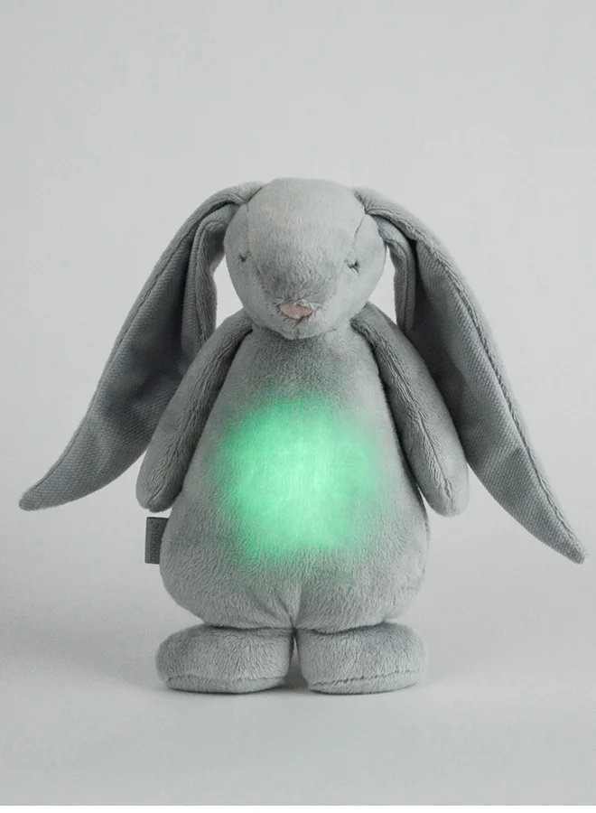 Moonie The Humming Bunny Friend - Silver