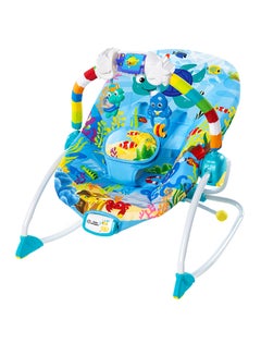 Baby Einstein Ocean Adventure Baby Rocker  - Image 1