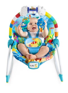Baby Einstein Ocean Adventure Baby Rocker  - Image 3