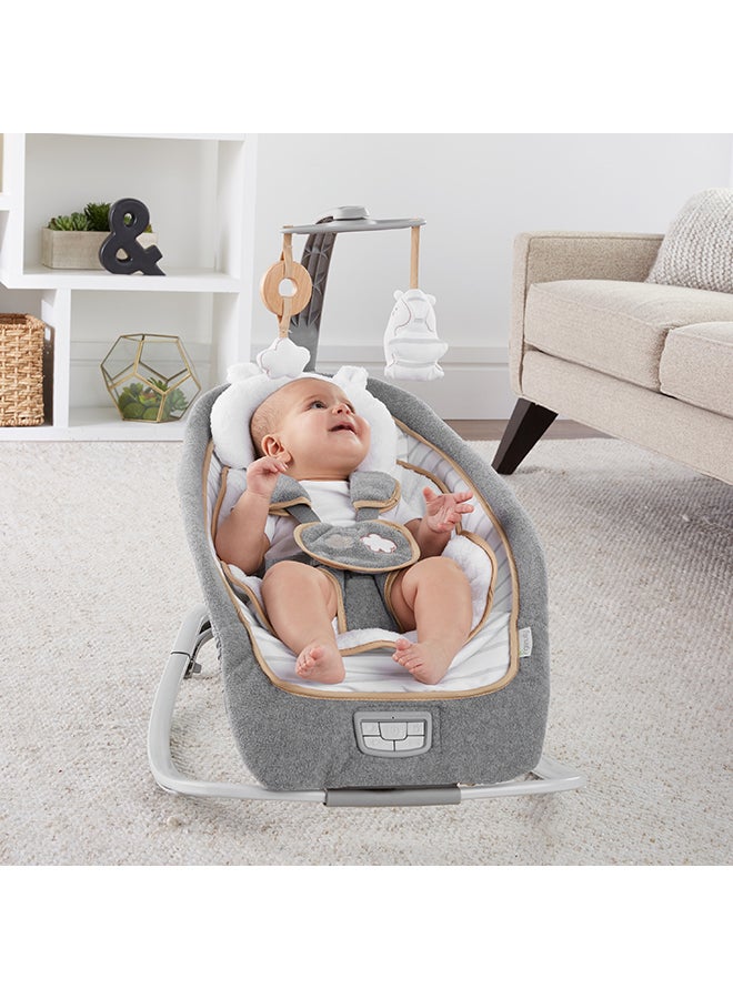 ingenuity - Boutique Collection Rocking Seat - Bella Teddy - Image 1