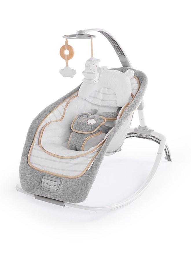 ingenuity - Boutique Collection Rocking Seat - Bella Teddy - Image 1