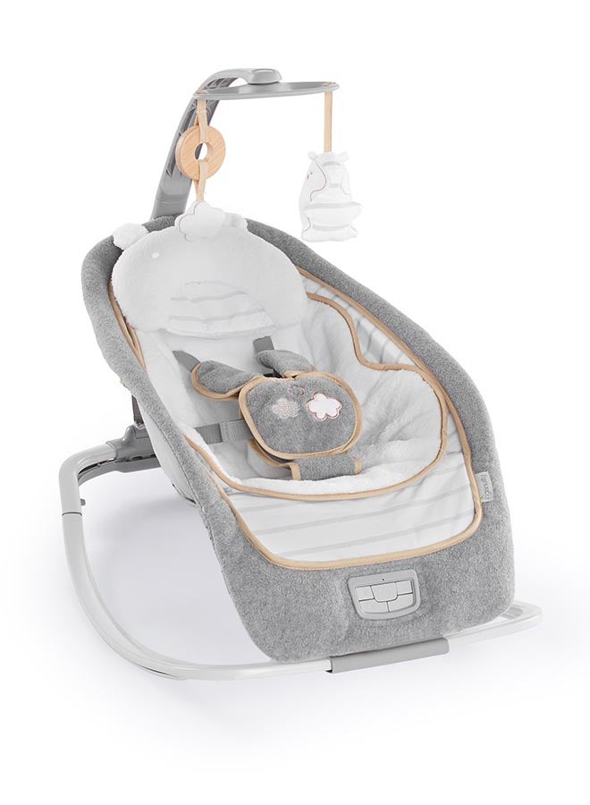 ingenuity - Boutique Collection Rocking Seat - Bella Teddy - Image 1