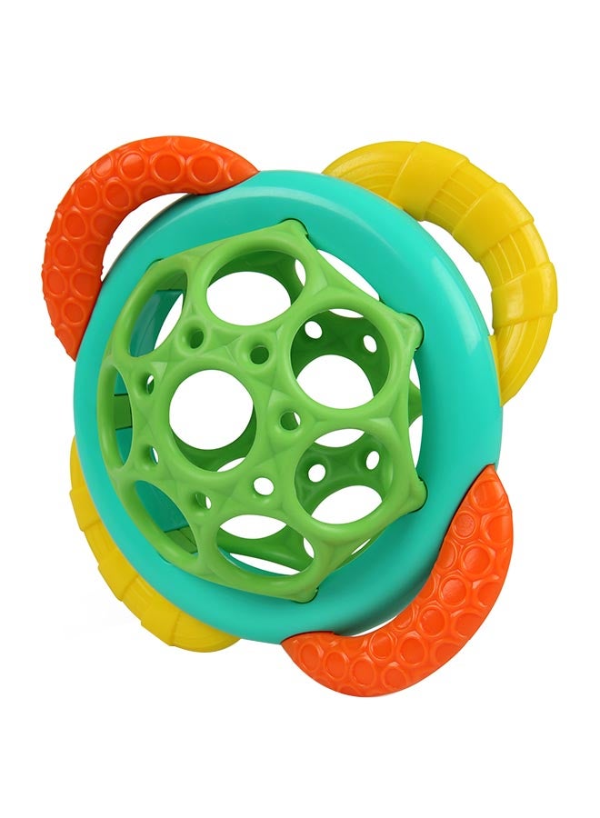 Oball - Grasp And Teethe Easy Grasp Teether - Image 1