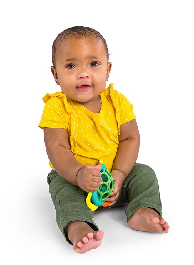 Oball - Grasp And Teethe Easy Grasp Teether - Image 1