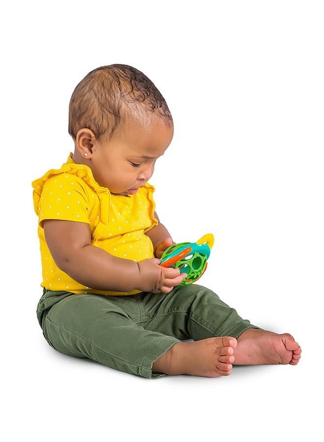 Oball - Grasp And Teethe Easy Grasp Teether - Image 1