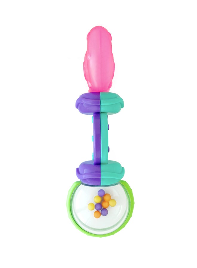Bright Starts - Rattle And Teethe Teether Toy - Image 1