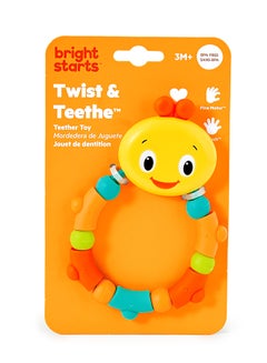 Bright Starts Twist And Teether Toy  - Image 2