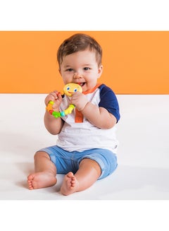Bright Starts Twist And Teether Toy  - Image 3