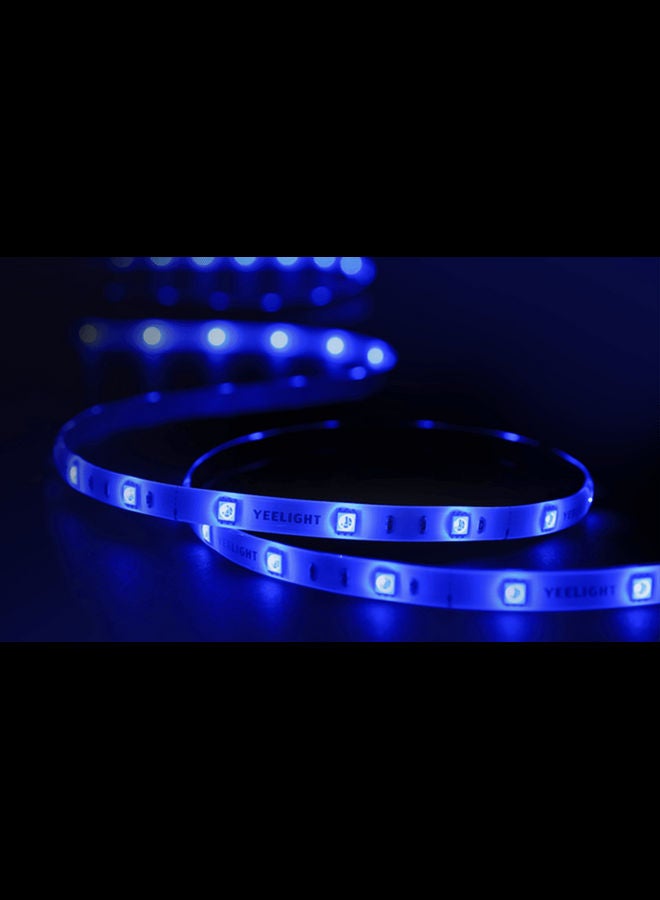 Yeelight - LED Light Strip 1S Red/Green/Blue 2meter - Image 1