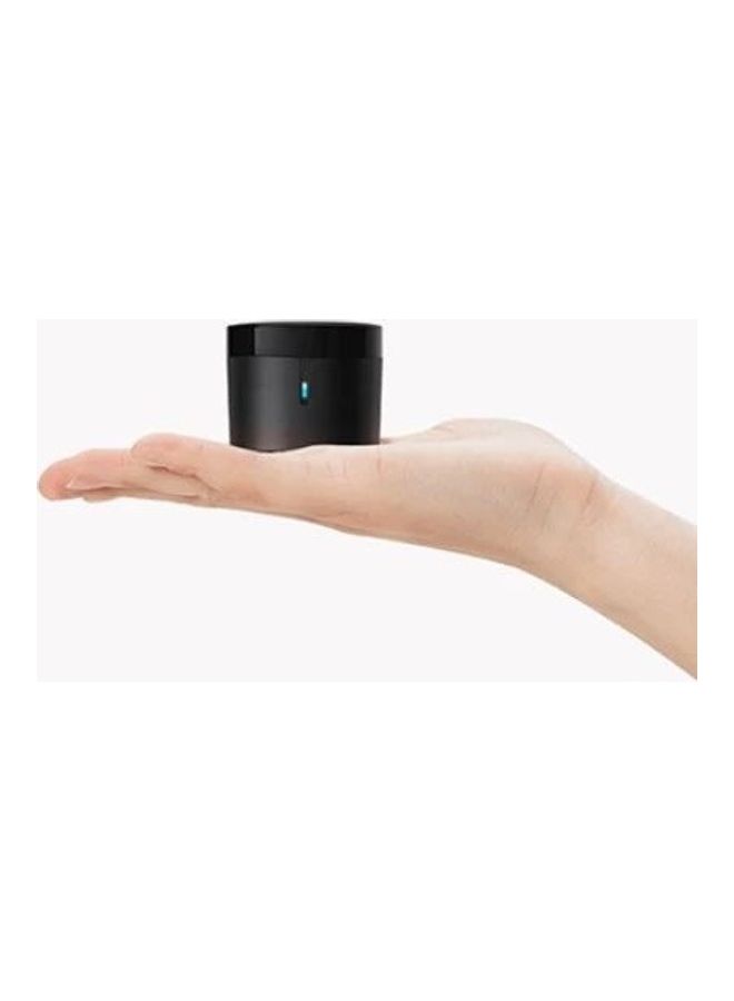 Broadlink - Rm Mini 4 Universal Wifi / IR Remote Controller Black - Image 1