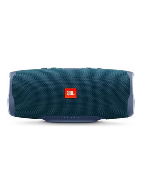 Charge 4 Portable Multimedia Bluetooth Speaker Blue