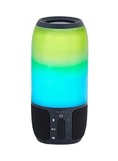 Pulse 3 Portable Bluetooth Speaker Black