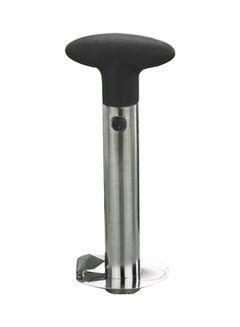 Generic Pineapple Cutter Corer Black 24 x 10 x 10cm  - Image 1