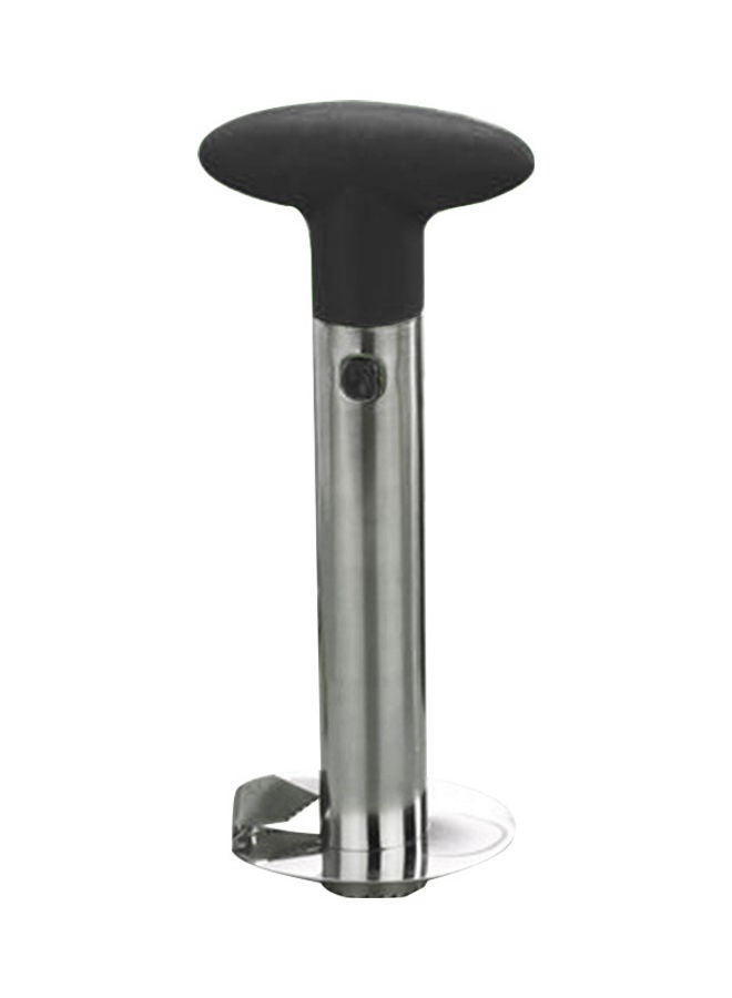 Generic - Pineapple Cutter Corer Black 24 x 10 x 10cm - Image 1