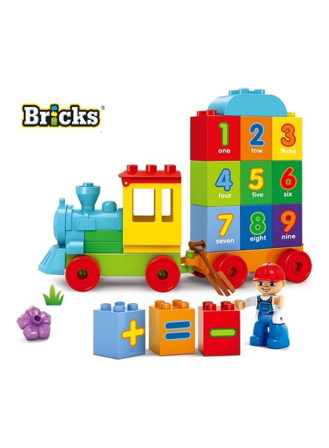 Bricks 40-1459334 Blocks 45 Pieces 45 6+ Years - Image 2