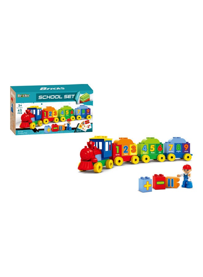 Bricks 40-1459334 Blocks 45 Pieces 45 6+ Years - Image 3