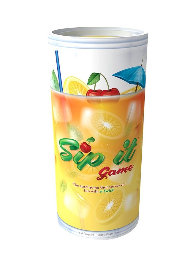 Sip It Game