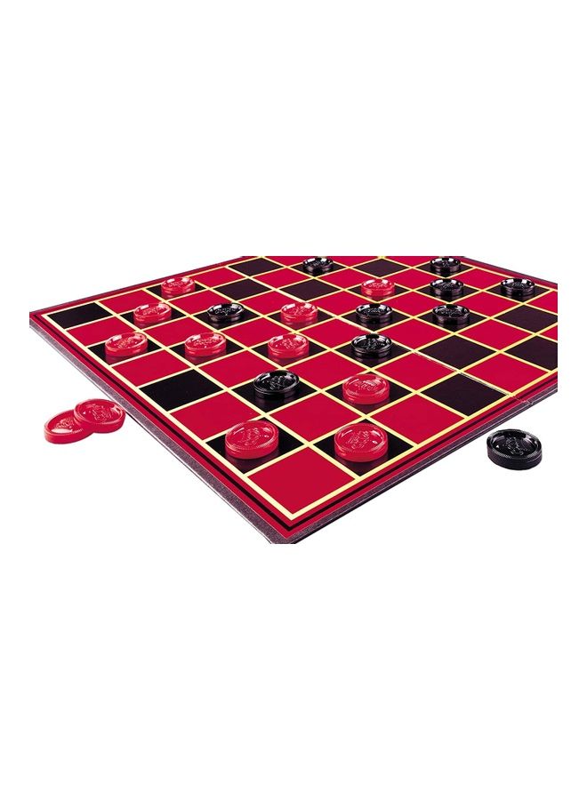 Pressman Checkers Folding Board  - Image 3