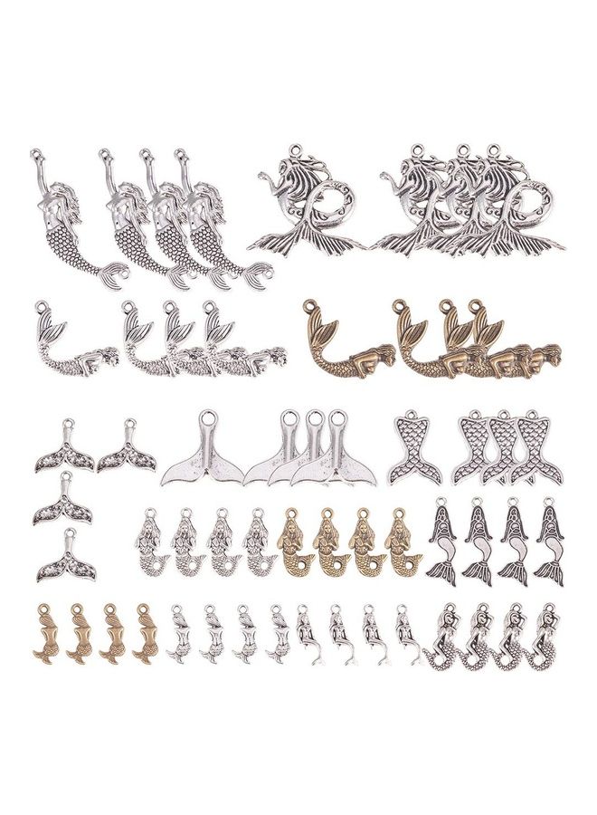 Elandy 1 Roll Flat Elastic Crystal Cord 0.1inch