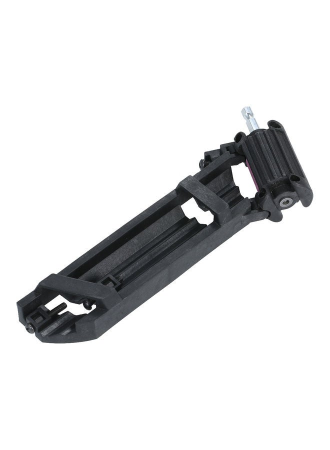 Generic Drill Bit Sharpener With Wrench Black 21x3.6x8cm  - Image 5