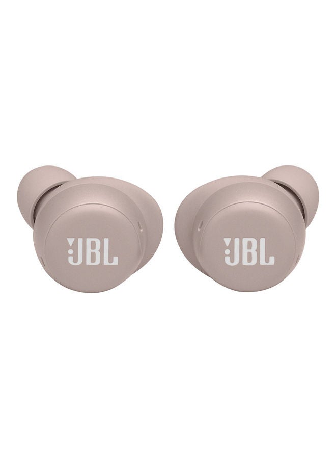 JBL Live Free NC True Wireless In Ear Bluetooth Earbuds Pink  - Image 5