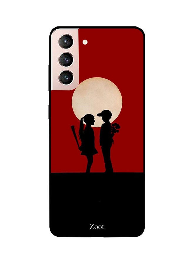 Zoot Case Cover For Samsung Galaxy S21 6.2 Inch Multicolour - Image 1