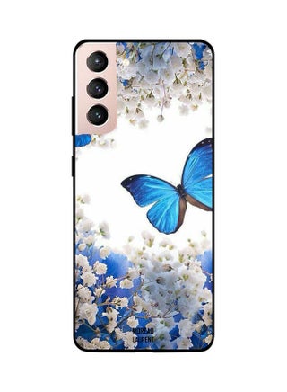 Printed Case Cover For Samsung Galaxy S21 Multicolour - v1610955775/N43682963A_1