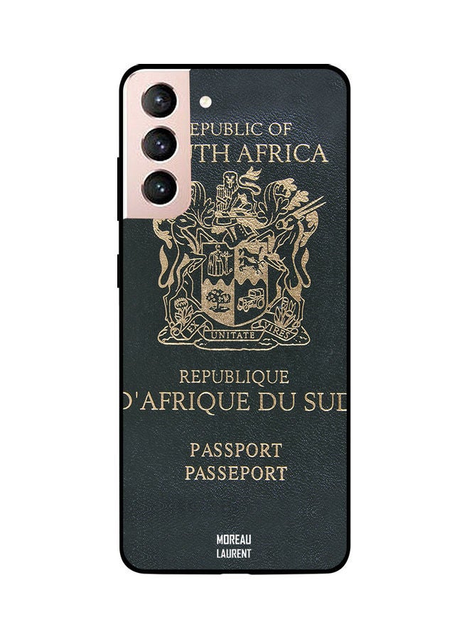 Moreau Laurent Skin Case Cover -for Samsung Galaxy S21 South Africa Pass South Africa Pass - Image 1