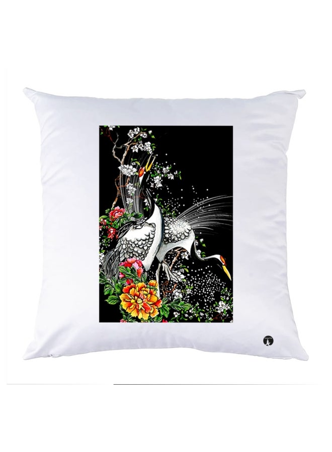 BP Printed Decorative Pillow Multicolour 30x30cm