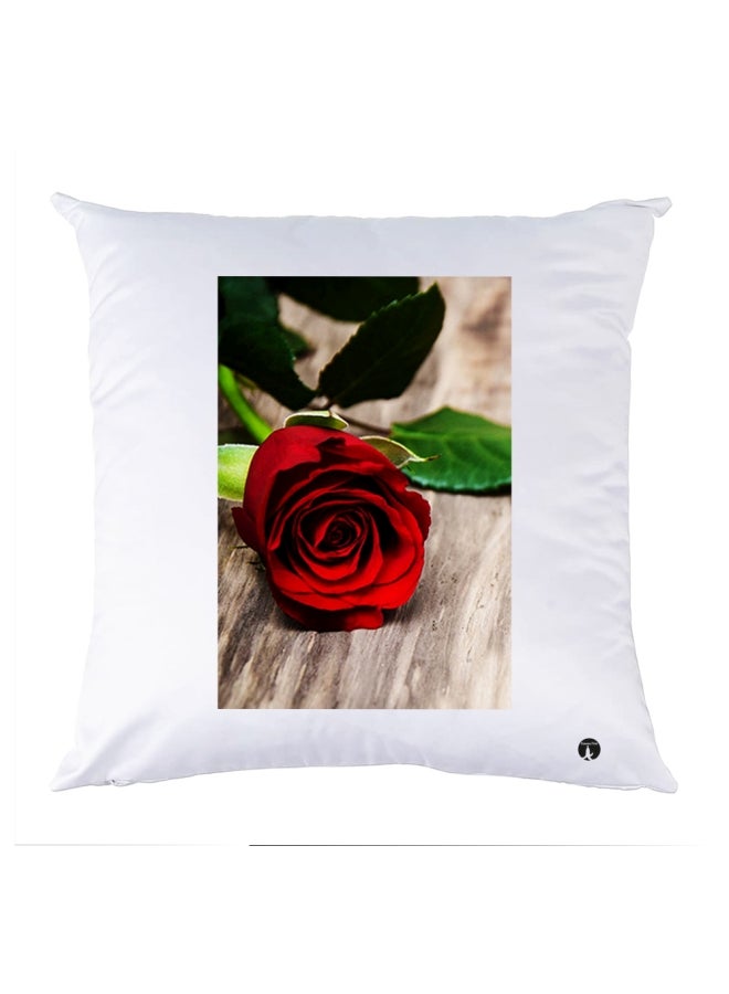 بي بي وسادة زينة مطبوعة متعدد الألوان 30x30سم