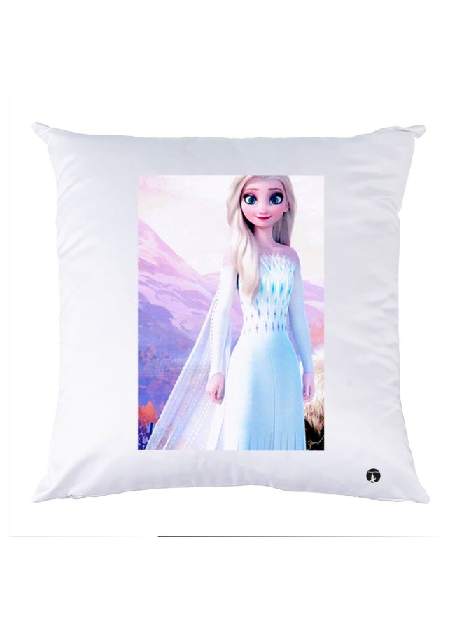 BP Printed Decorative Pillow Multicolour 30x30cm